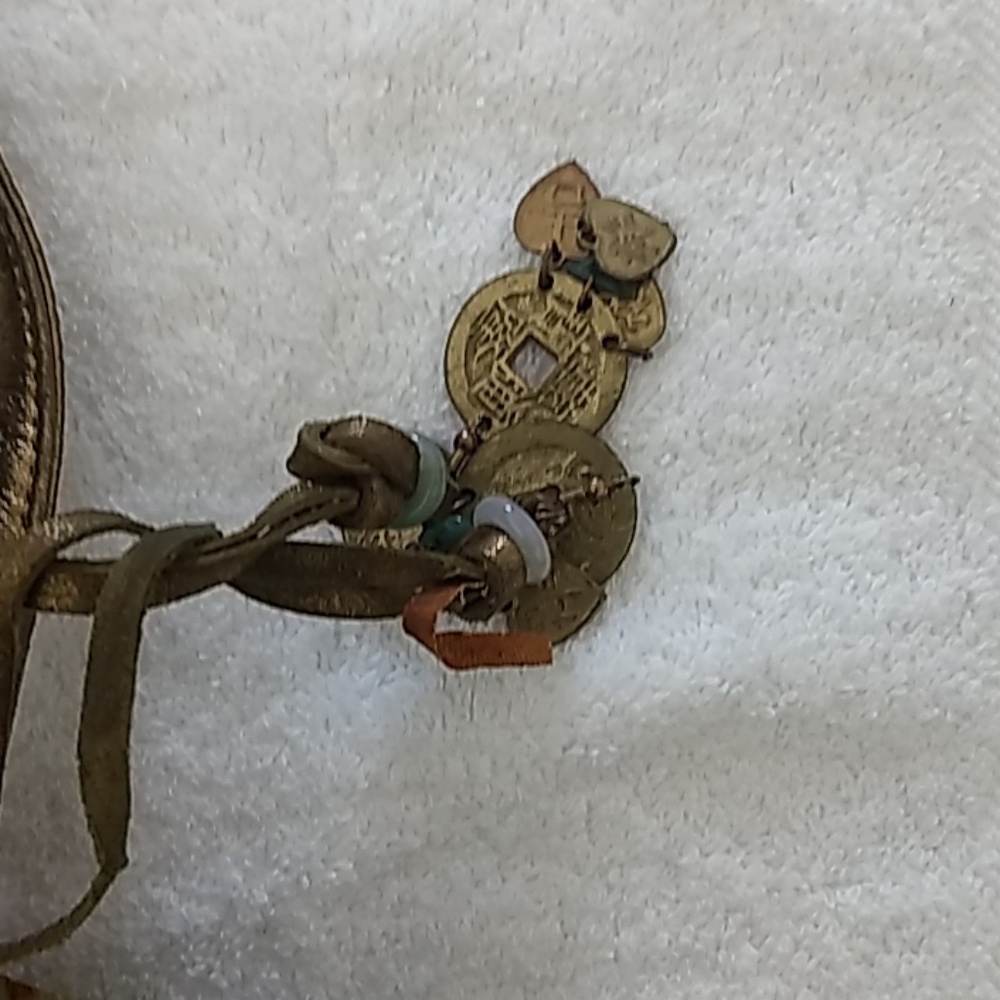 Reversible Soft Rabbit Woman's Handbag - Picture 4 of 4